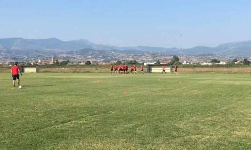 Τελικός Κυπέλλου Ελλάδας στο μαγευτικό Μητρούσι Σερρών; Το επικό κάλεσμα του τοπικού Ορφέα! (vid)