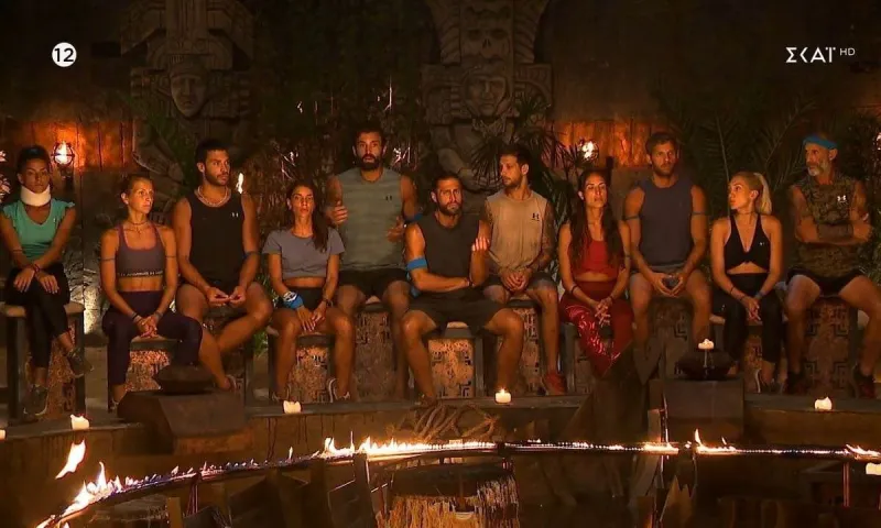 Survivor All Star προτεινόμενοι 15/2: MEGA POLL! Ψηφίστε ποιος θέλετε να αποχωρήσει!