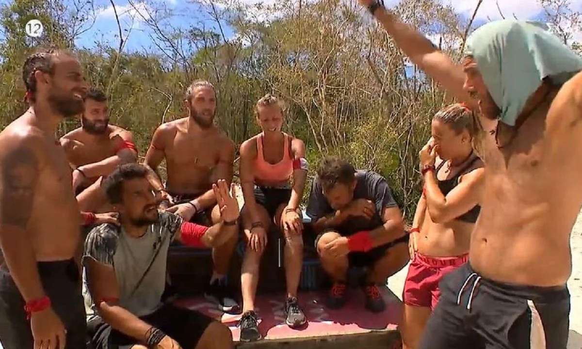 Επιβεβαιωμένο spoiler για την ομάδα που κερδίζει το έπαθλο επικοινωνίας στο Survivor All Star. Μπλε ή κόκκινη;