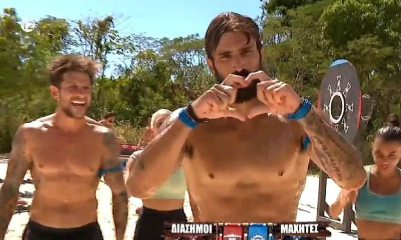 Survivor Twitter 15/2: Η εμμονή του Μαρτίκα με τον Γκότση πέρασε σε άλλο επίπεδο!