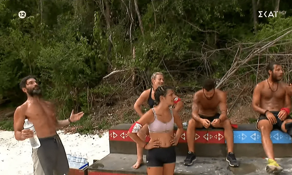 Survivor trailer 15/2: Όλα όσα θα δείτε στο σημερινό επεισόδιο του Survivor All Star στις 21:00.