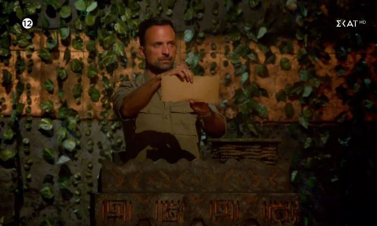 Survivor spoiler αποχώρηση 16/2: Οριστικό και επιβεβαιωμένο spoiler για τον παίκτη που αποχωρεί από το Survivor All Star.