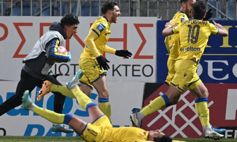 Sportime - Aποκλειστικό: Άγνοια κανονισμού ο ΑVAR - O απίστευτος λόγος που δεν ακυρώθηκε το δεύτερο γκολ του Αστέρα στο ματς με τον ΠΑΟΚ! (vid)
