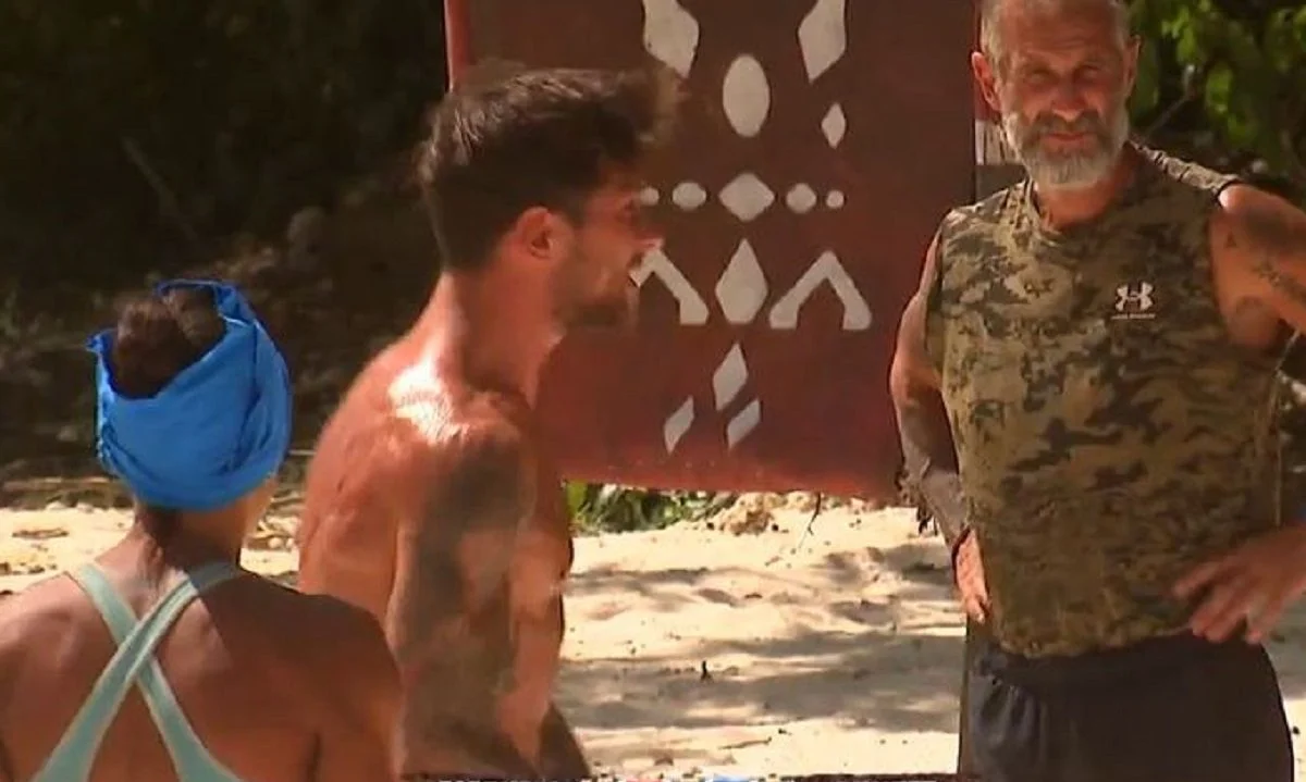 Επιβεβαιωμένο spoiler για την ομάδα που κερδίζει το έπαθλο φαγητού στο Survivor All Star. Μπλε ή κόκκινη;