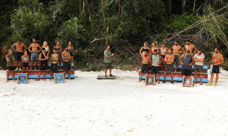 Survivor All Star Highlights 16/2: Με είπαν πουλημένο, γλείφτη και χαζό - Γι' αυτό είστε κλίκα