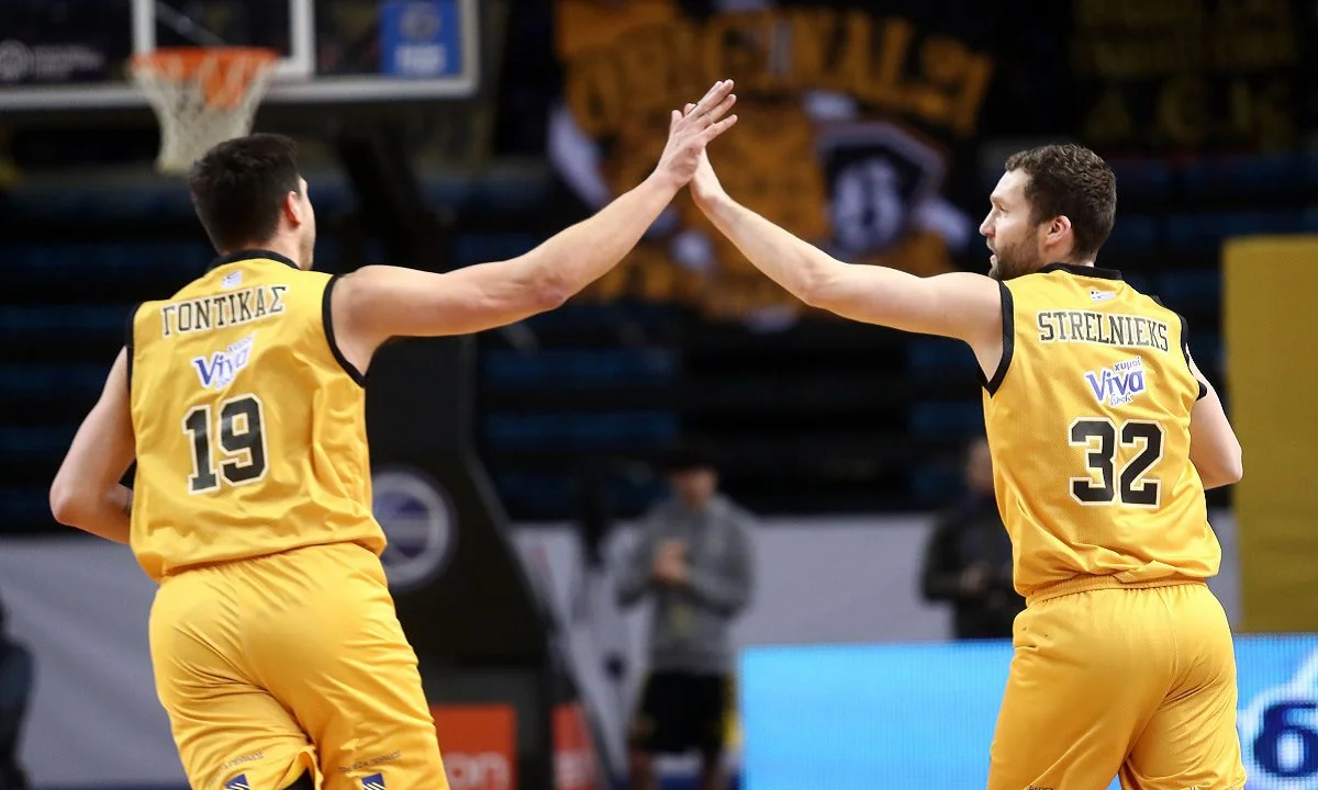 Τζάμπολ στο Final-8 του Κυπέλλου με ενισχυμένες αποδόσεις. Πανιώνιος – ΑΕΚ και Περιστέρι - ΠΑΟΚ. Τι να παίξετε στο στοίχημα.