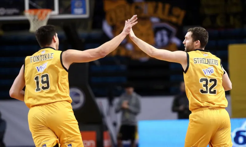 Τζάμπολ στο Final-8 του Κυπέλλου με ενισχυμένες αποδόσεις