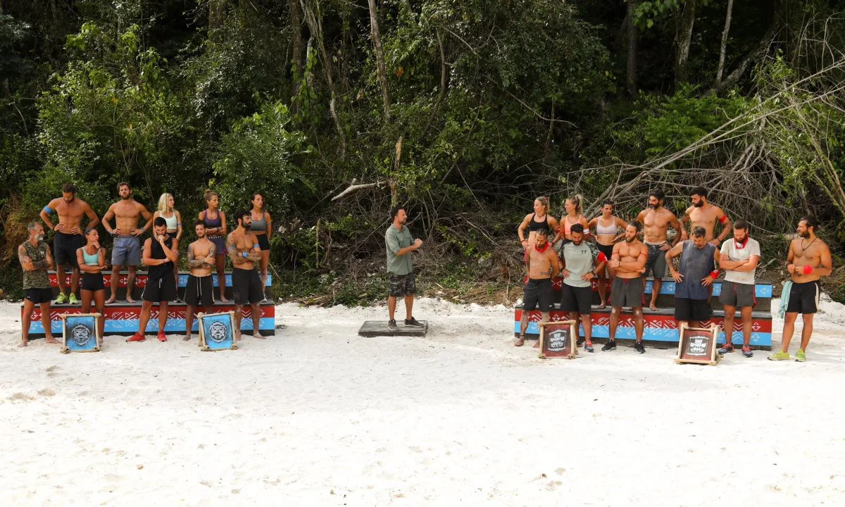 Survivor διαρροή 16/2: Οριστικό και επιβεβαιωμένο spoiler για την ομάδα που κερδίζει το έπαθλο φαγητού στο Survivor All Star.