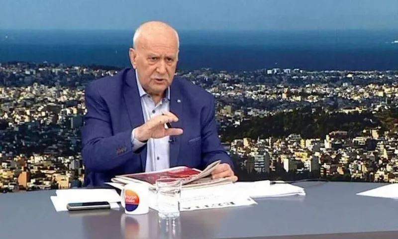«Μπηχτή» έριξε ο Γιώργος Παπαδάκης για Πορτοσάλτε: «Αν έχεις βολεμένη την τσέπη, βεβαίως είσαι υπέρ των πλειστηριασμών»