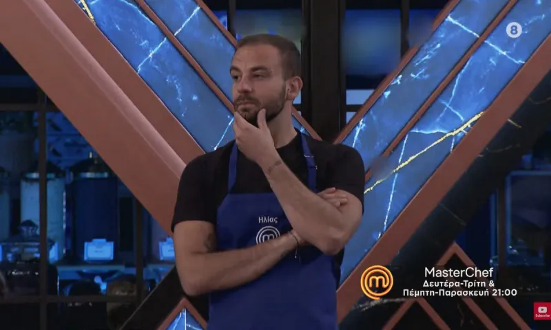 MasterChef trailer 16/2: Μηδέν στα πιάτα - Δεν θέλει γυναίκες στην ομάδα του
