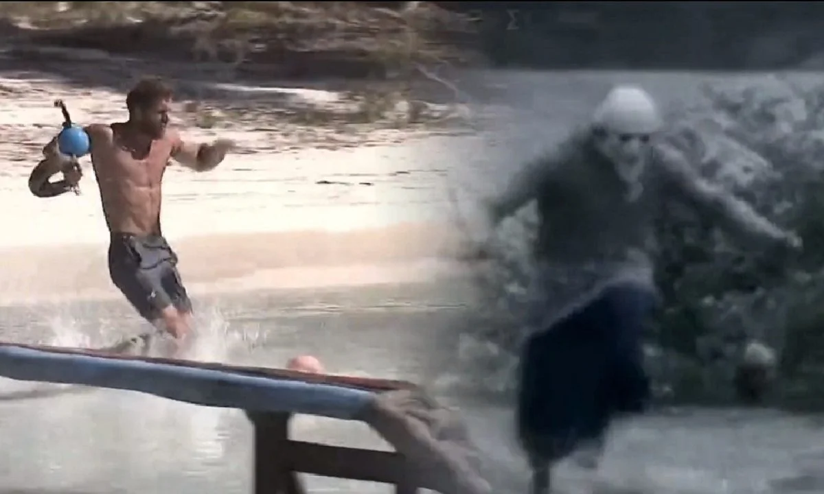 Survivor All Star: Άλλαξε ο στόχος στο αγώνισμα και ο Λιανός έδωσε ρεσιτάλ - «Παράνοια» και στο Twitter