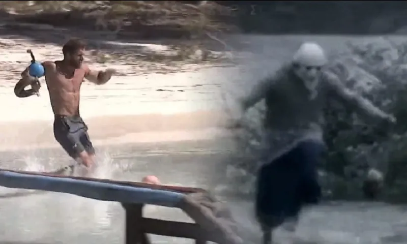 Survivor All Star: Άλλαξε ο στόχος στο αγώνισμα και ο Λιανός έδωσε ρεσιτάλ - «Παράνοια» και στο Twitter