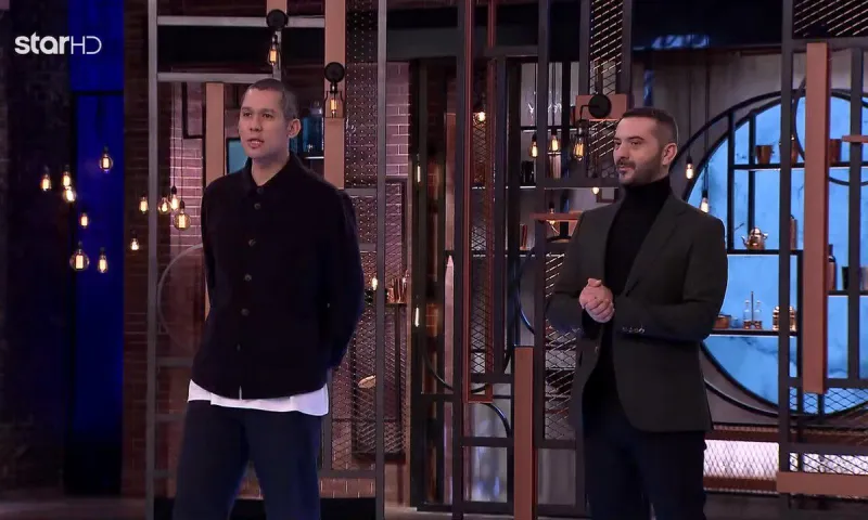 MasterChef: Εκτός γυρισμάτων ο Πάνος Ιωαννίδης - Τι συνέβη