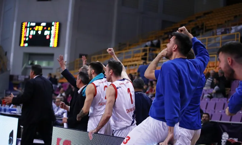 Το ημερολόγιο του Final-8: Μέρα πρώτη