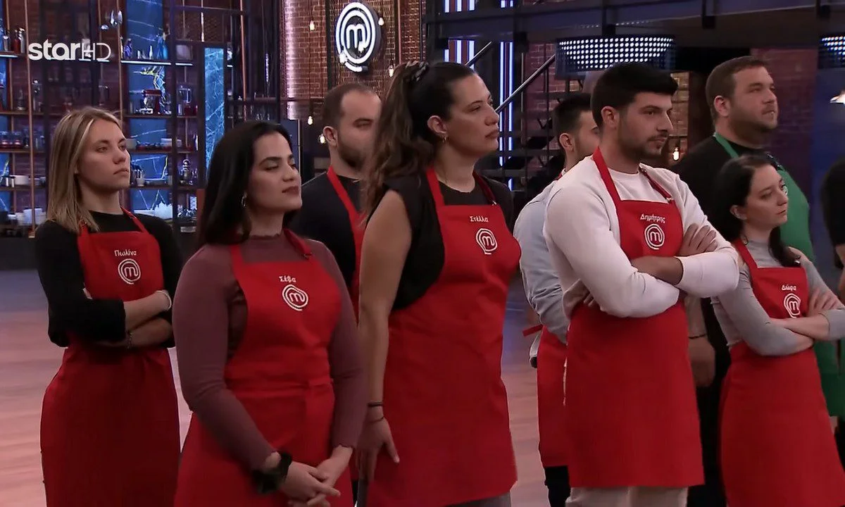 Masterchef spoiler 17/2: Ποιος κερδίζει την ομαδική;