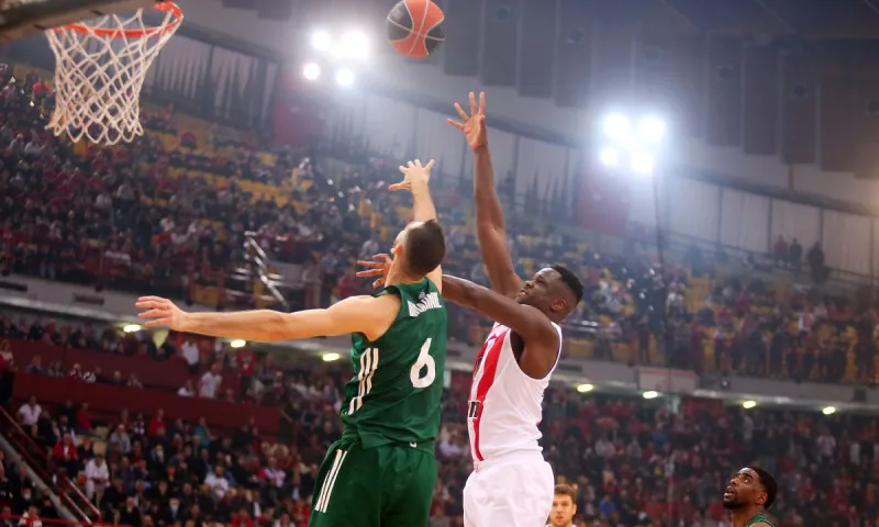 Οι μάχες Ολυμπιακού και Παναθηναϊκού στο Final-8 με ενισχυμένες αποδόσεις