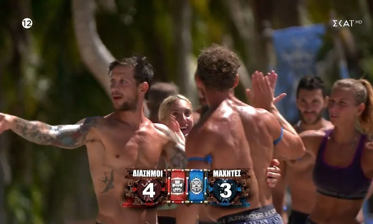 Survivor spoiler 17/2: Μετά από δύο μήνες στο Survivor All Star πάμε για ένα νέο Survivor πλέον με 11 παίκτες και βάλε!