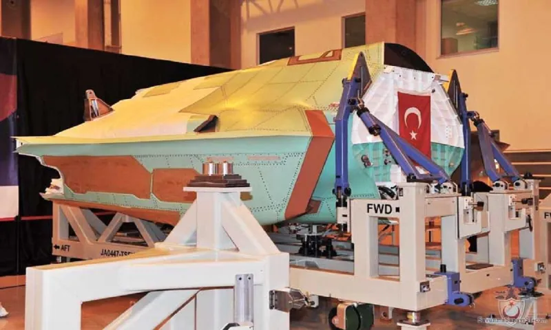 Πώς οι Γερμανοί ευνοήθηκαν από την αποβολή της Τουρκίας από το πρόγραμμα των F-35