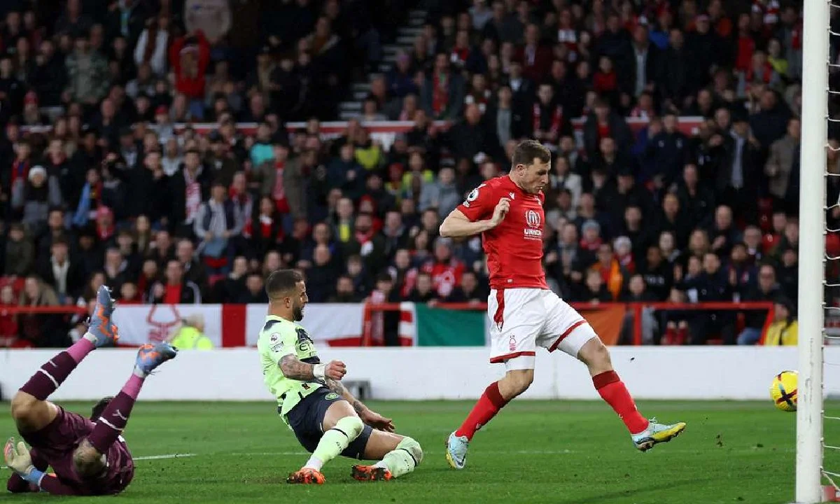Premier League: Η Νότιγχαμ «μπλόκαρε» την Μάντσεστερ Σίτι και η κορυφή παίρνει πάλι «φωτιά»