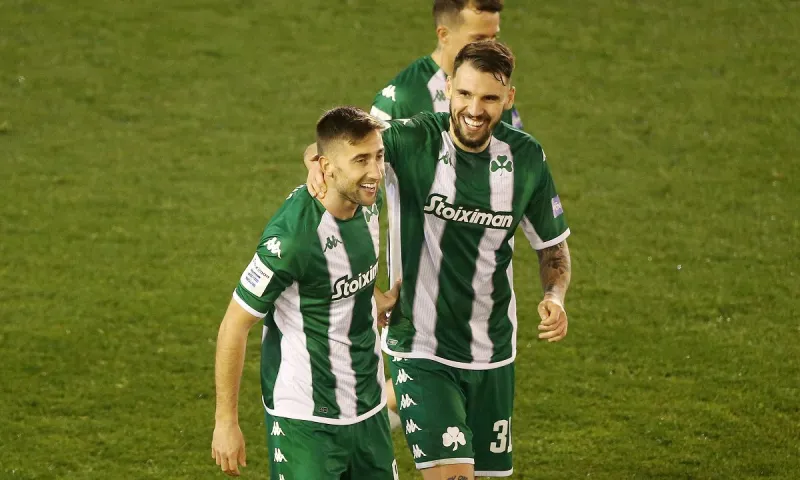 Βαθμολογία Super League: Στο +4 στην κορυφή ο Παναθηναϊκός, έχασε την ευκαιρία ο Αστέρας Τρίπολης