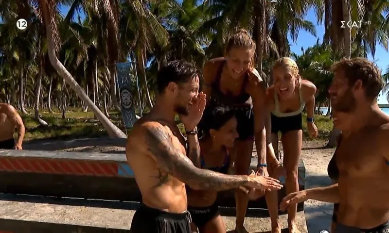 Survivor διαρροή 19/2: ΟΡΙΣΤΙΚΟ SPOILER! Αυτοί κερδίζουν την 1η ασυλία – Αυτός φαβορί για πρώτος υποψήφιος