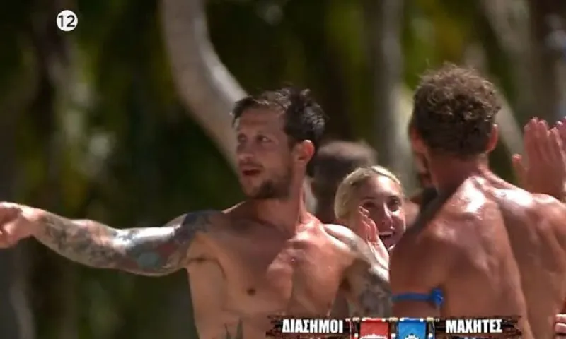 Survivor 19/2: Οριστικό spoiler στη Live μετάδοση για την 1η Ασυλία