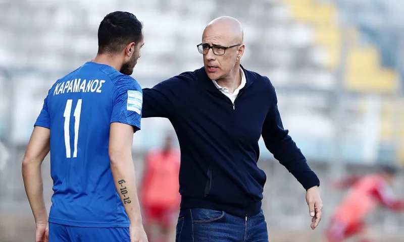 Λαμία: Ξέσπασε και δάκρυσε ο Καραμάνος - Οι «βόμβες» και η πραγματικότητα