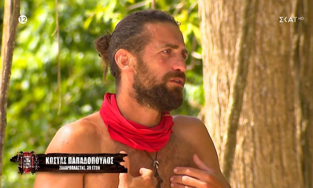 Survivor All Star 19/2: Οριστικό και επιβεβαιωμένο spoiler για τον 1ο υποψήφιο προς αποχώρηση και τελευταίο στο Survivor All Star.