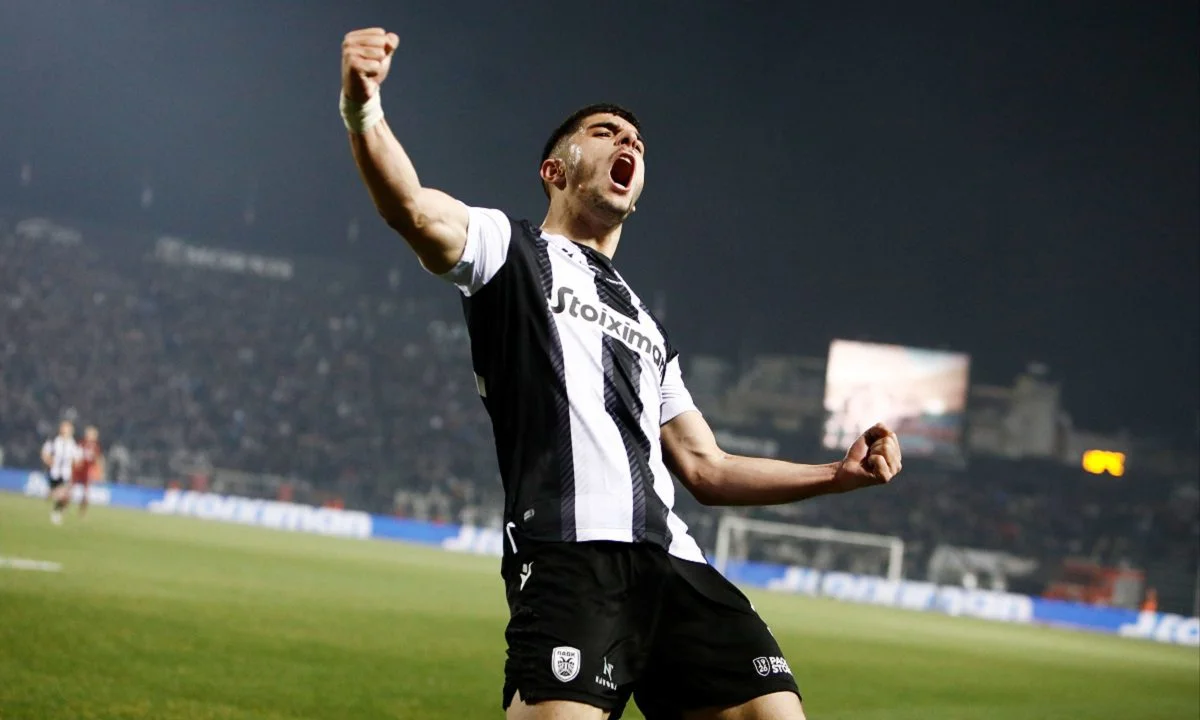 Βαθμολογία Super League: Ολυμπιακός και ΠΑΟΚ πλησίασαν την ΑΕΚ