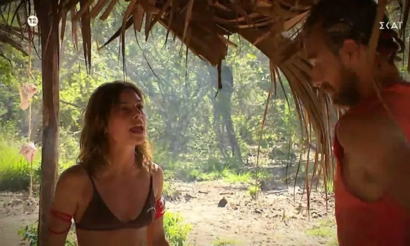 Survivor All Star Highlights 20/2: Ο κακός χαμός με Ελευθερία και Μάριο - Ξανά στον τάκο ο Κώστας Παπαδόπουλος