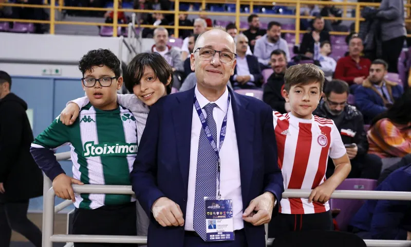 Το Final-8 θα γίνει ακόμα καλύτερο