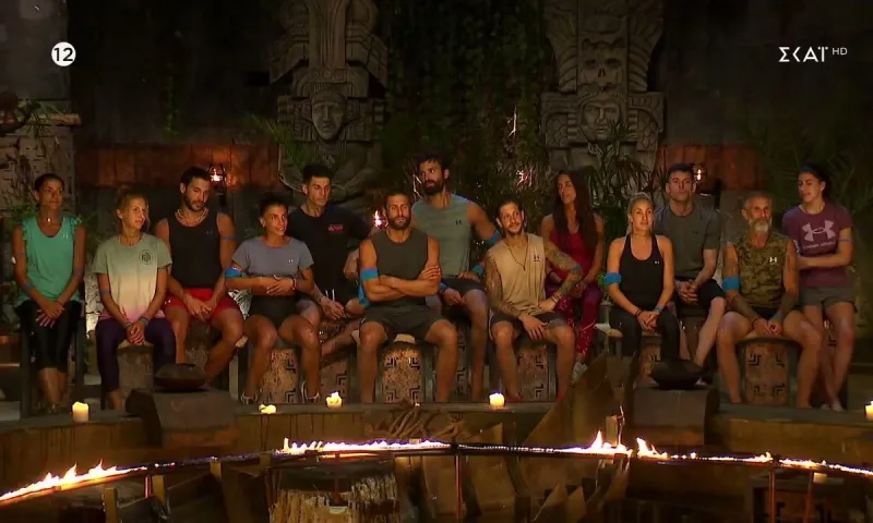 Survivor διαρροή 21/2: ΟΡΙΣΤΙΚΟ SPOILER! Αυτοί κερδίζουν την 2η ασυλία – Αυτή φαβορί για υποψήφια προς αποχώρηση!