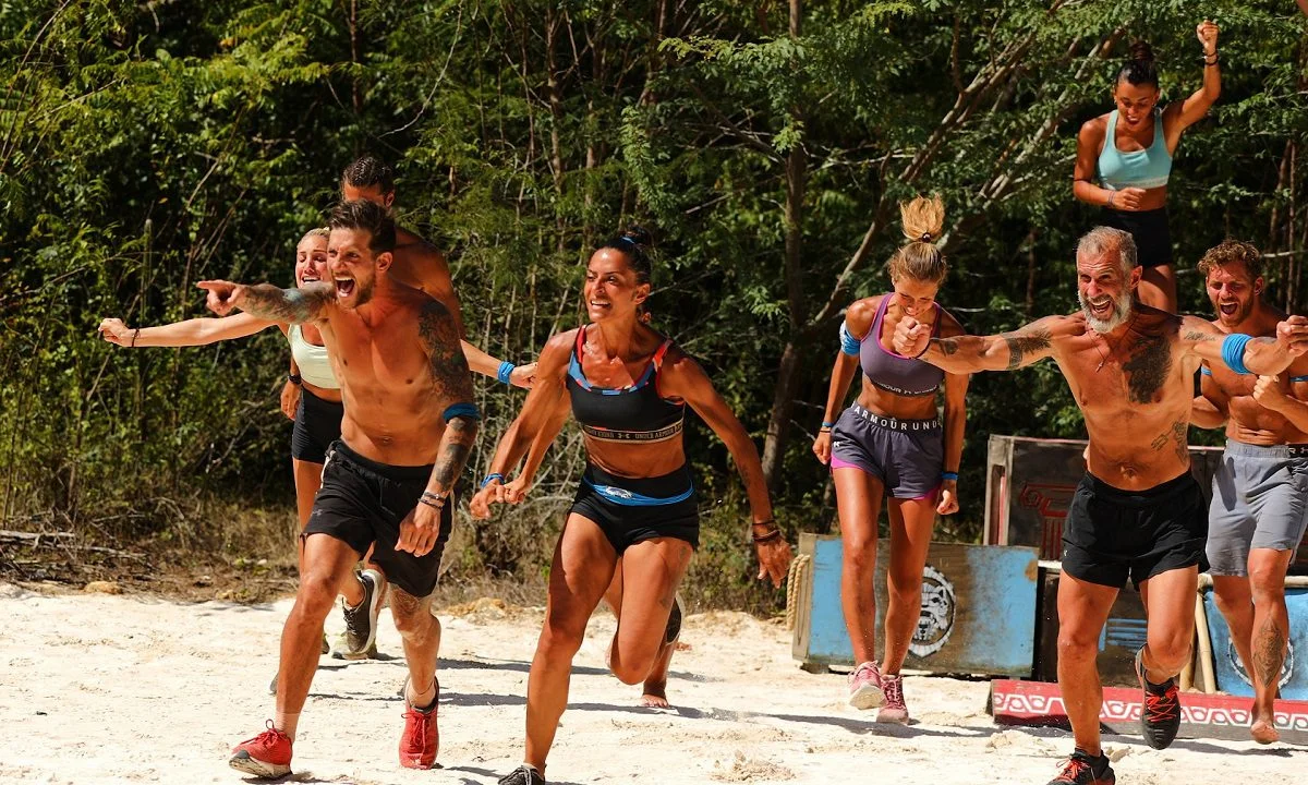 Το μυστικό επιτυχίας στο φετινό All Star Survivor!