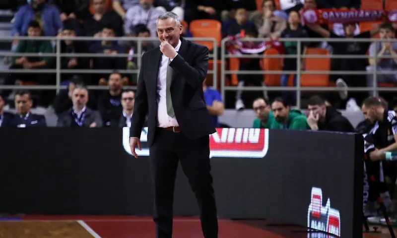 Τελειώνει ο Ράντονιτς από τον Παναθηναϊκό