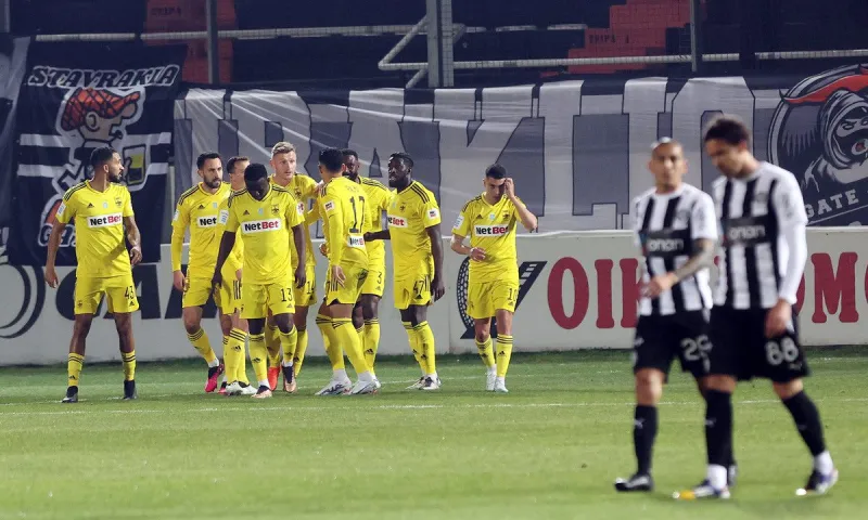 ΟΦΗ - Άρης 0-3: Βρήκαμε και τον 6ο των play off - Οι «νέοι» ήταν πολύ ωραίοι! (vids)