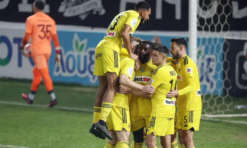 Βαθμολογία Super League: Άρης για πεντάδα και ακολουθεί ο Ατρόμητος