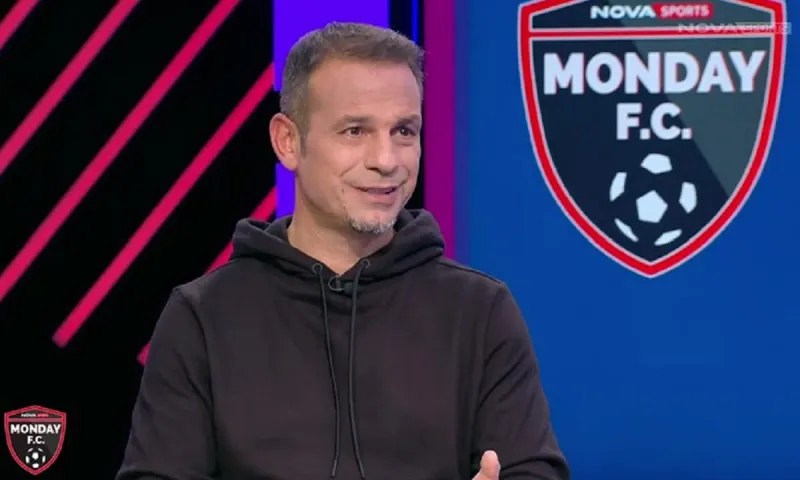 Ντέμης Νικολαΐδης: «Μια χαρά η διαιτησία στο ΠΑΟΚ-ΑΕΚ, δεν υπάρχουν κόκκινες κάρτες» (vid)