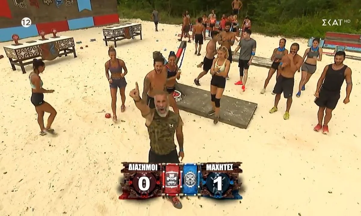 Survivor spoiler 21/2: Ισχυρό spoiler για την ομάδα που κερδίζει την 3η ασυλία στο Survivor All Star και φαβορί για υποψήφιοι προς αποχώρηση.