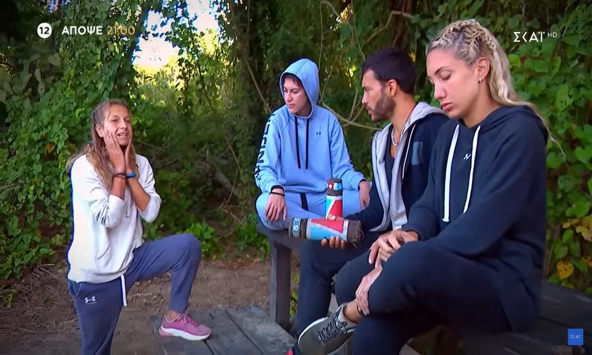 Survivor All Star trailer 21/2: Χαμός με Ασημακόπουλο και Μελίνα - «Είναι εμμονική μαζί μου» (vid)