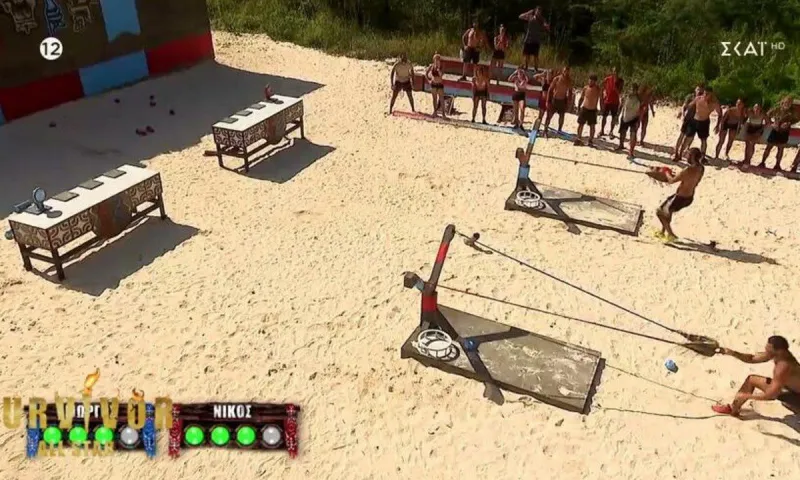 Survivor All Star spoiler 21/2: «Τέλος» για αυτό το ζευγάρι - Ένταση και ζήλιες στον Άγιο Δομίνικο