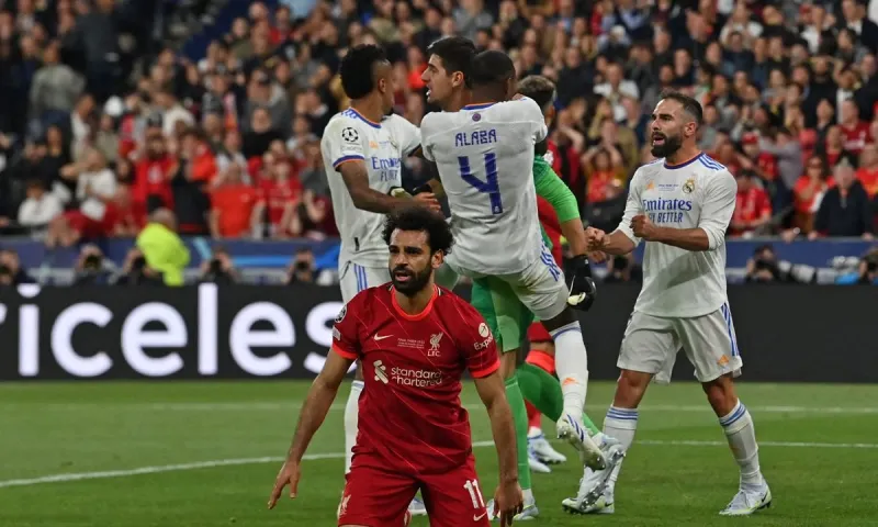 Λίβερπουλ-Ρεάλ στο Champions League με αμέτρητες αγορές σε απίστευτες αποδόσεις από το ΠΑΜΕ ΣΤΟΙΧΗΜΑ