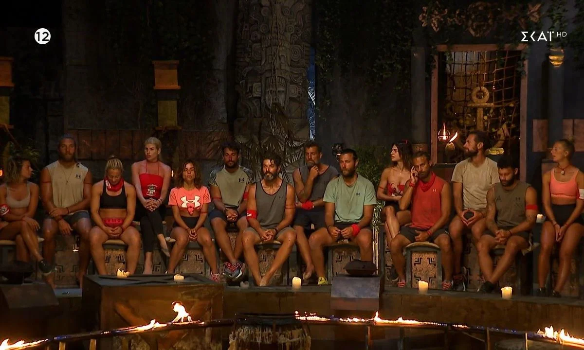 Survivor spoiler αποχώρηση 21/2: Από τις πλέον ανατρεπτικές η επιλογή υποψηφίου προς αποχώρηση στο Survivor All Star. Ποιος είναι ο 3ος;