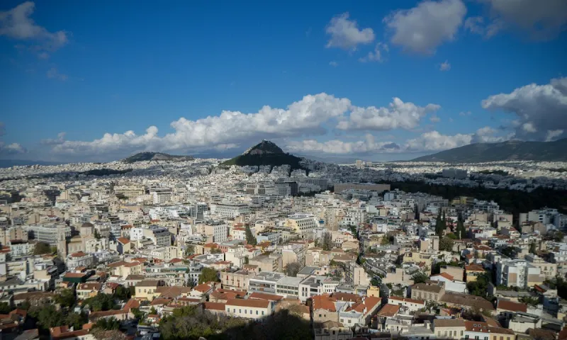 Ανοιξιάτικος και την Τετάρτη (22/2) ο καιρός - Μικρή πτώση της θερμοκρασίας