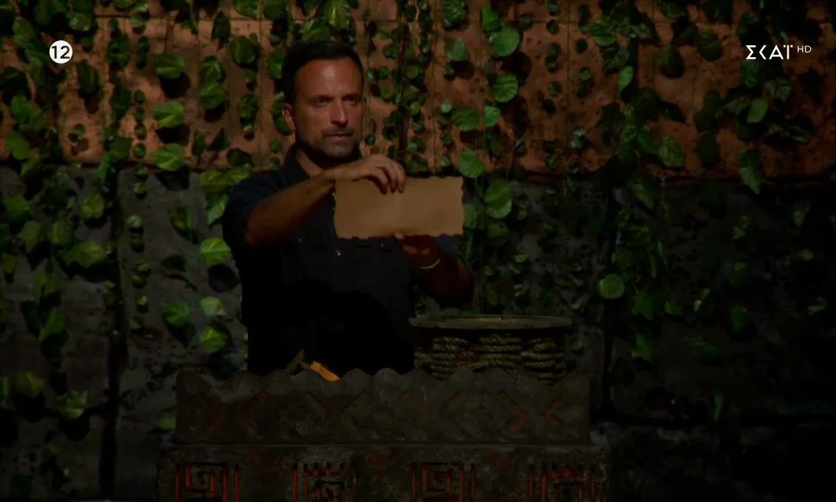 Survivor spoiler αποχώρηση 22/2: Τέσσερις υποψήφιοι προς αποχώρηση στο Survivor All Star. Ένα μεγάλο φαβορί να αποχωρήσει και ένα μικρότερο.