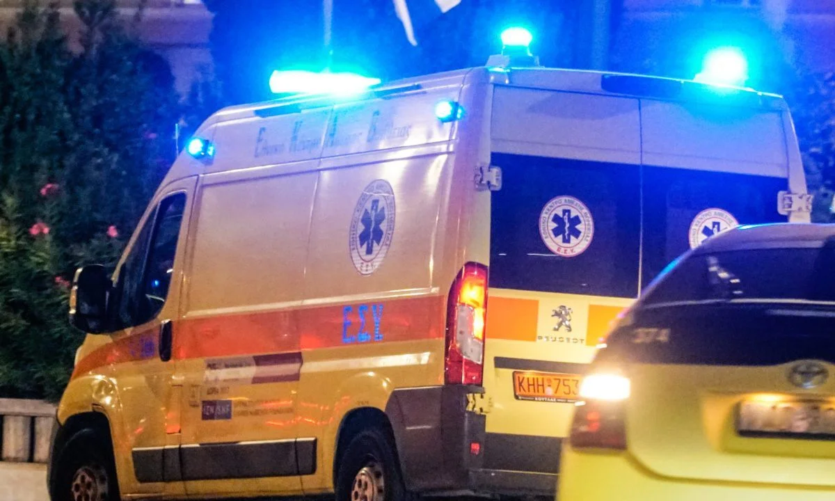 Σοκ στη Θεσσαλονίκη! 18χρονος ποδοσφαιριστής υπέστη ανακοπή καρδιάς ενώ έπαιζε με φίλους του!