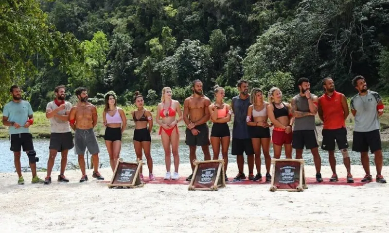 Survivor διαρροή 22/2: ΟΡΙΣΤΙΚΟ! Αυτή η ομάδα κερδίζει το έπαθλο επικοινωνίας!