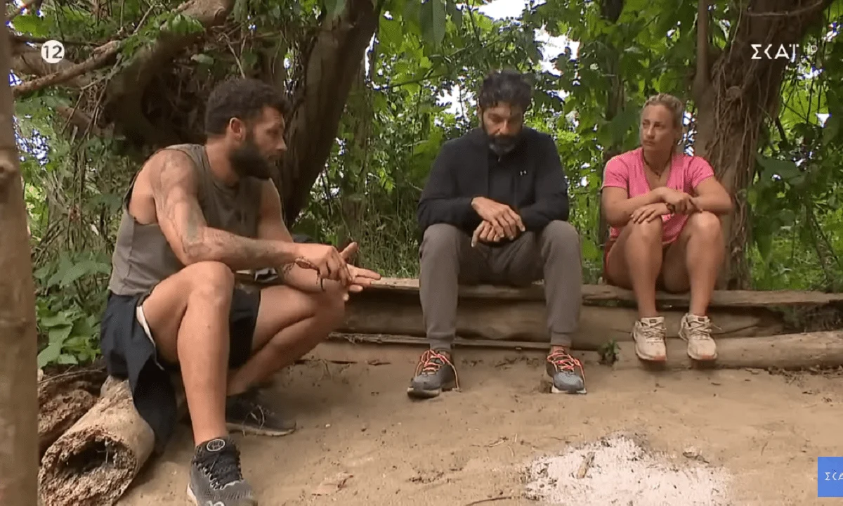 Survivor All Star trailer 22/2: «Βγαίνουν μαχαίρια» από Μαρτίκα, Πρίαμο και Σχίζα! «Οι ψαράδες δεν έχουν δικαίωμα να ψηφίζονται;»