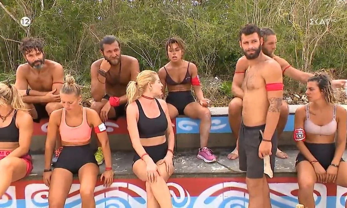Survivor All Star spoiler 23/2: Ισχυρή ένδειξη για την ομάδα που κερδίζει το έπαθλο φαγητού της Πέμπτης στο Survivor All Star Μπλε ή κόκκινη;