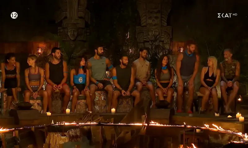 Survivor: Αυτός είναι φαβορί για νικητής!
