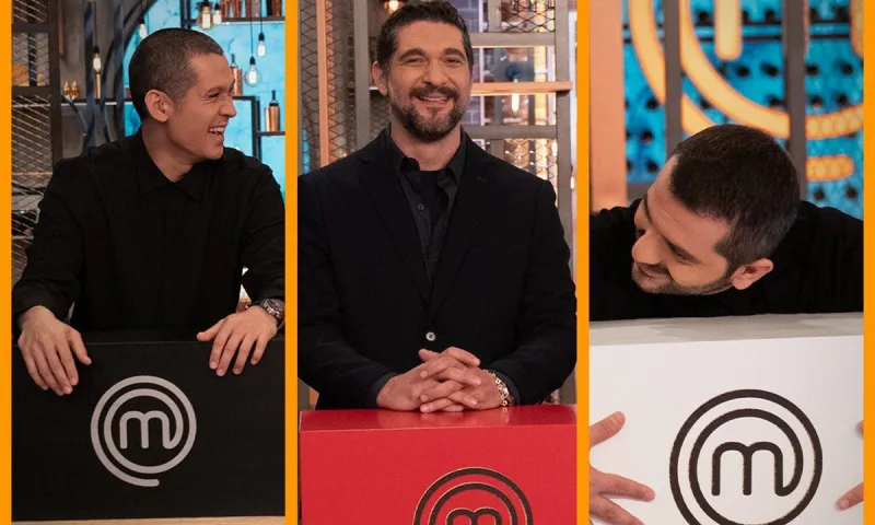 MasterChef: Τέλος από το STAR - Η δήλωση φωτιά του Πάνου Ιωαννίδη